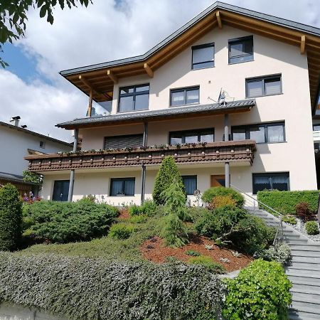 Ferienwohnung Gasser Wenns Exterior photo