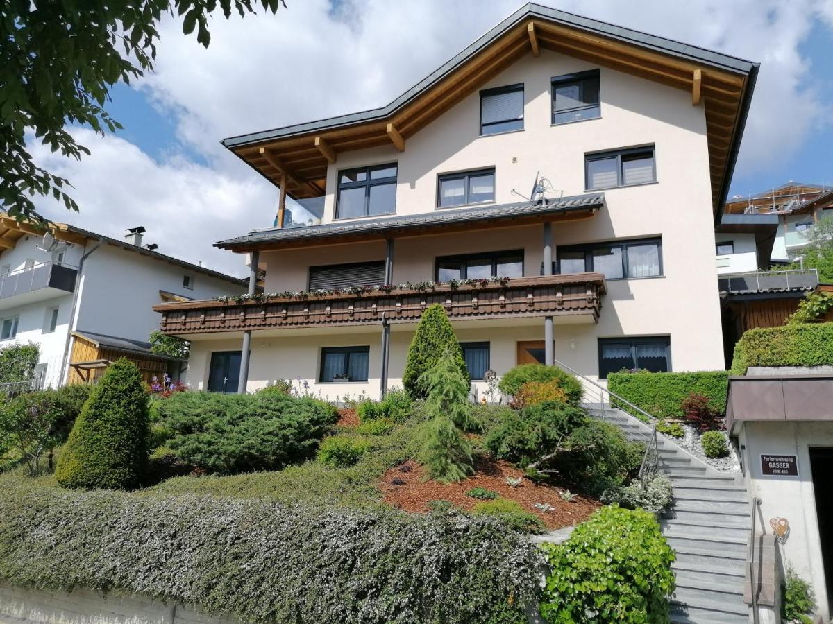 Ferienwohnung Gasser Wenns Exterior photo
