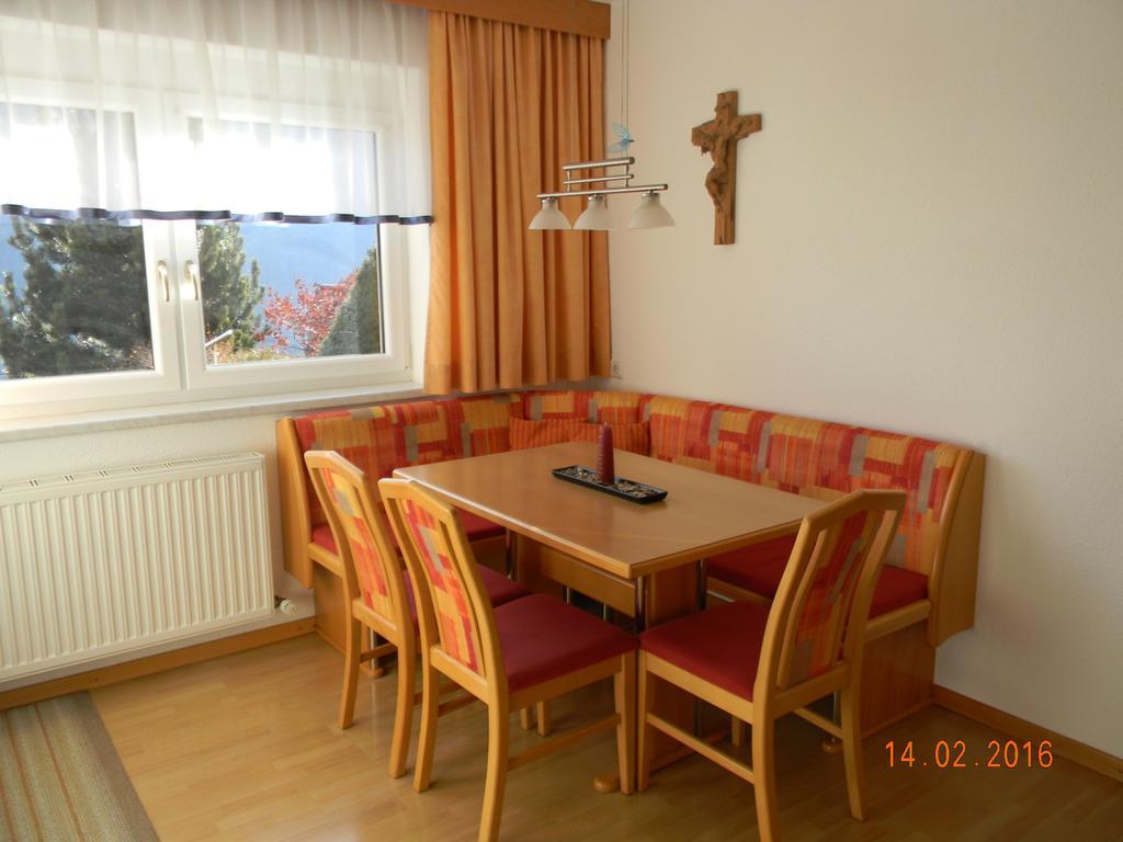 Ferienwohnung Gasser Wenns Exterior photo