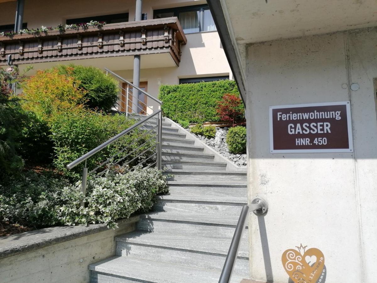 Ferienwohnung Gasser Wenns Exterior photo